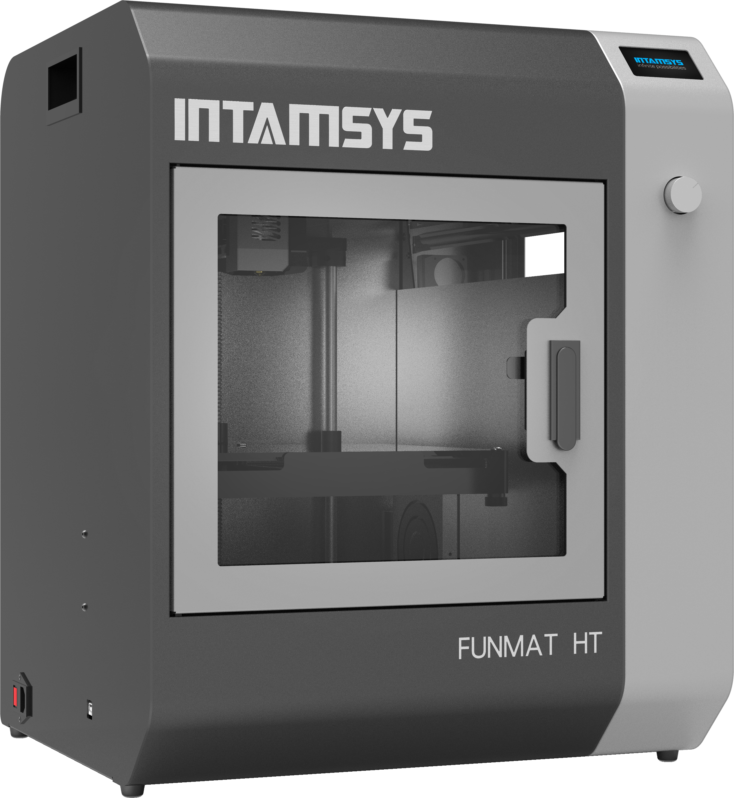 INTAMSYS FUNMAT HT 3D Printer