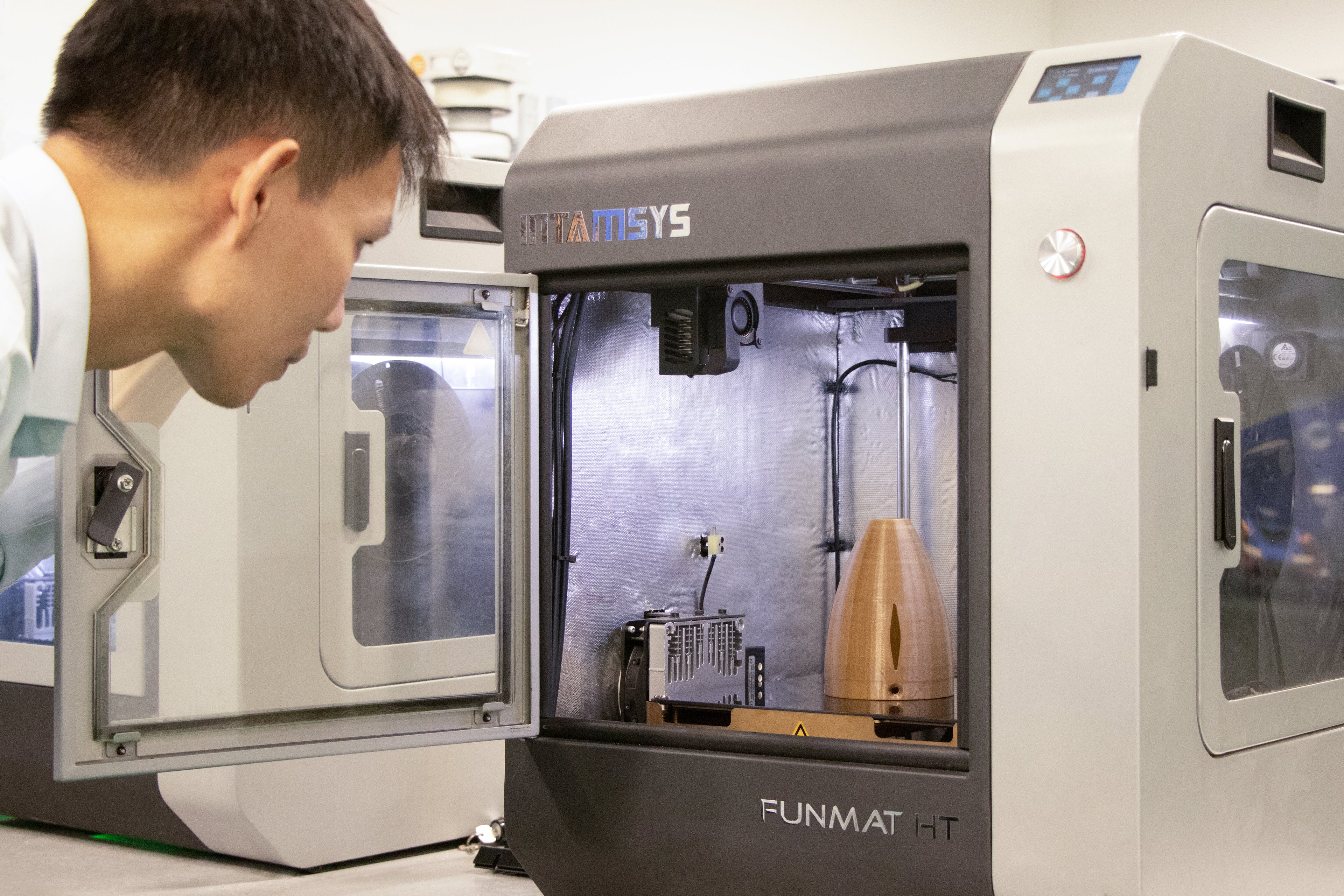 INTAMSYS FUNMAT HT 3D Printer