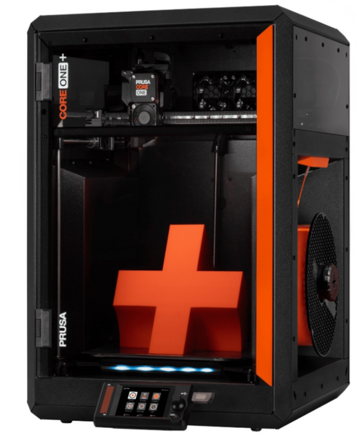 Prusa Core one + 3d printer