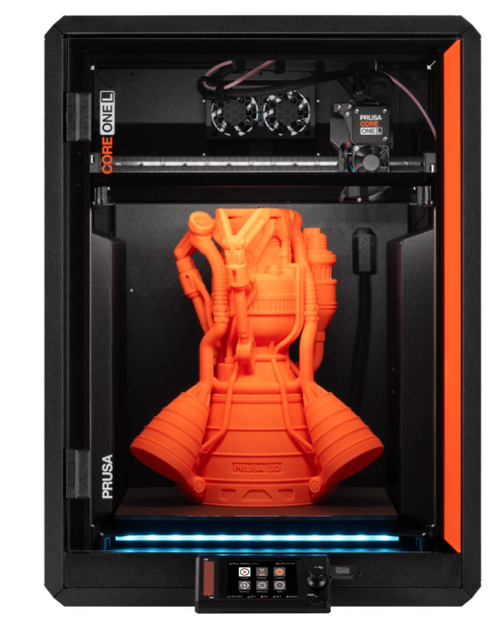 Prusa core one L 3d Printer