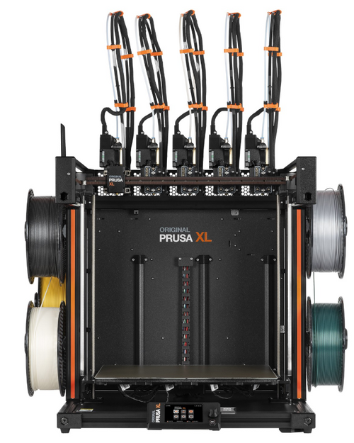 Prusa original XL 5 tool head 3D printer