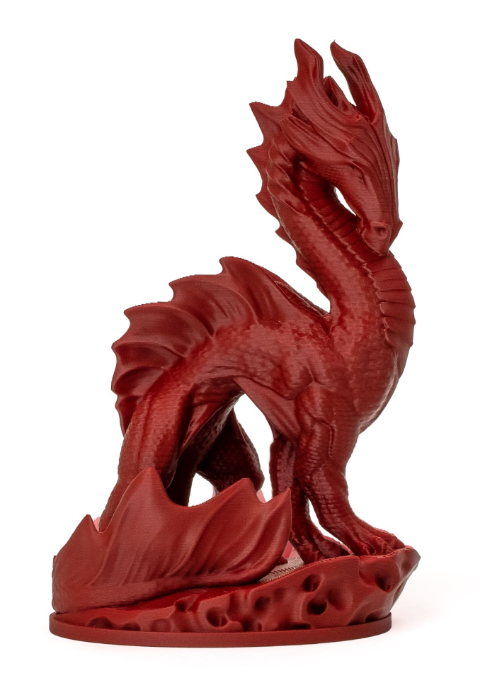 Prusament PLA Blood Red 1kg - NFC Spool