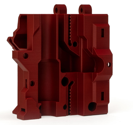 Prusament PLA Blood Red 1kg - NFC Spool