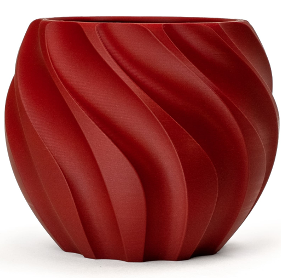 Prusament PLA Blood Red 1kg - NFC Spool
