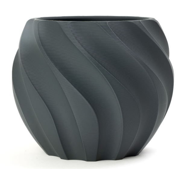 Prusament PLA Anthracite Grey 1kg - NFC Spool
