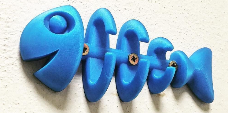 Prusament PLA Azure Blue 2kg - NFC Spool