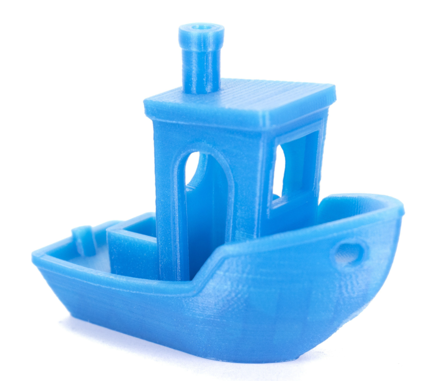 Prusament PLA Azure Blue 2kg - NFC Spool