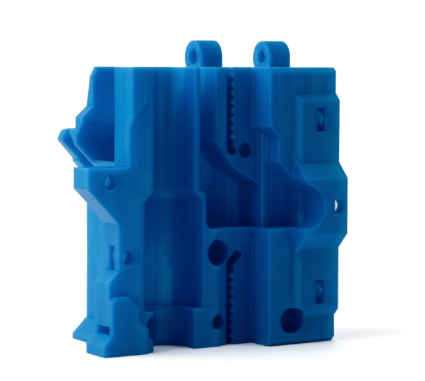 Prusament PLA Azure Blue 2kg - NFC Spool