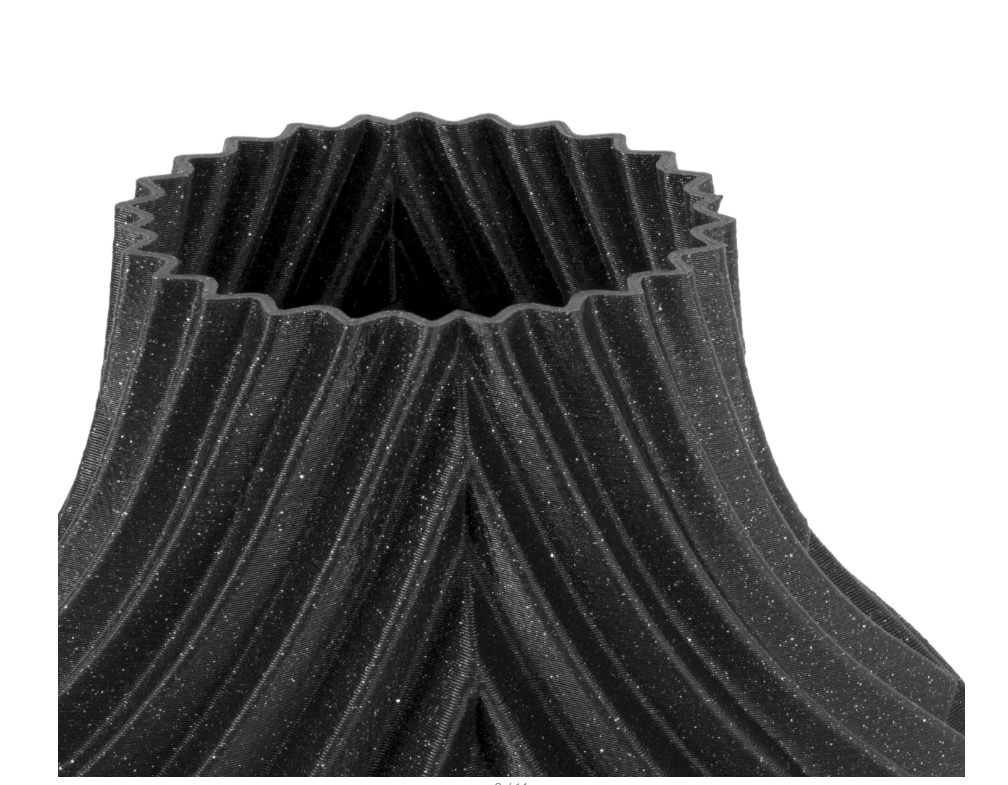 Prusament PLA Galaxy Black 1kg