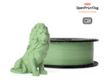 Prusament PLA Pistachio Green - 1kg - NFC Spool