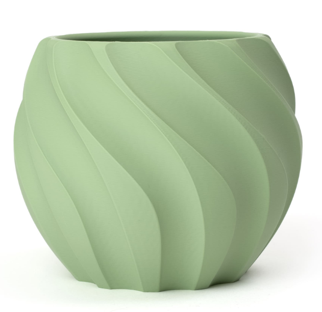 Prusament PLA Pistachio Green - 1kg - NFC Spool