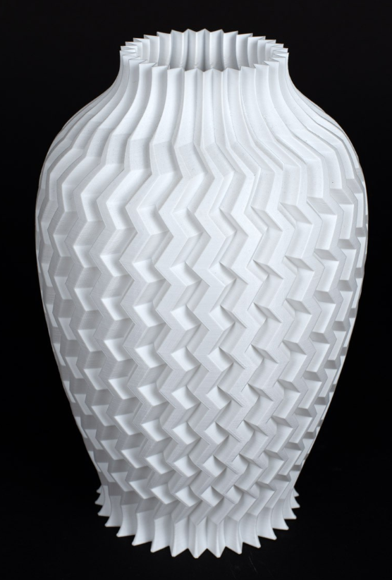 Prusament PLA Pristine White 2kg - NFC Spool