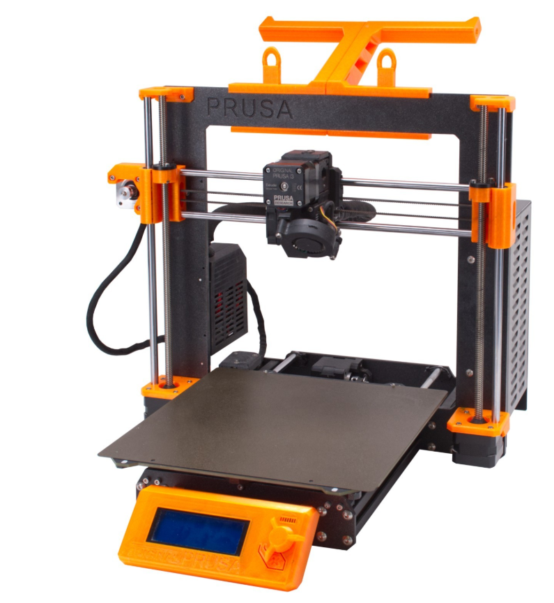 Prusament PETG Orange Transparent - 1kg - NFC Spool
