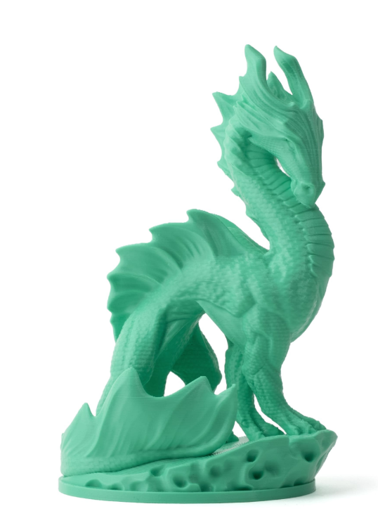 Prusament PETG Prusa Pro Green - 1kg - NFC Spool