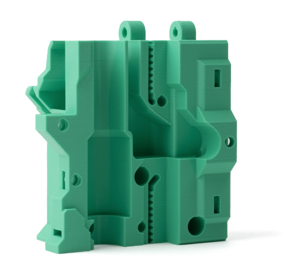 Prusament PETG Prusa Pro Green - 1kg - NFC Spool