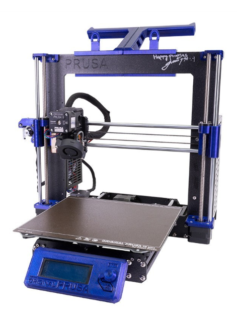 Prusament PETG Ultra Marine - 1kg