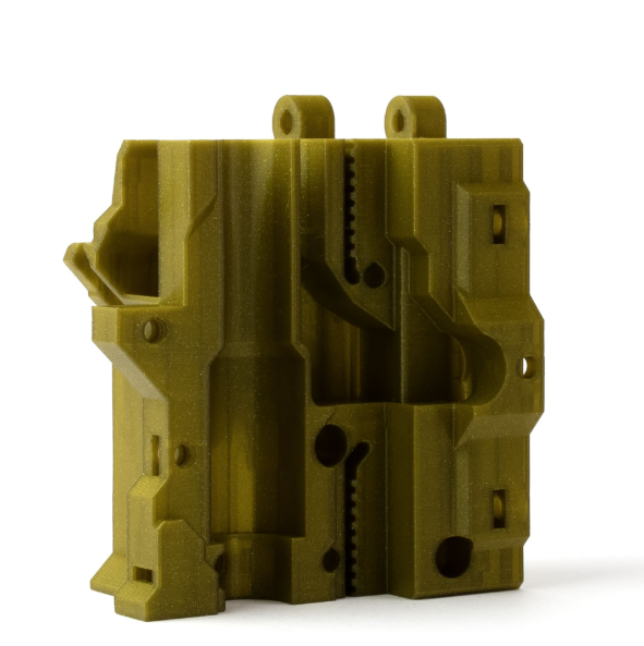 Prusament PETG Yellow Gold - 1kg - NFC Spool