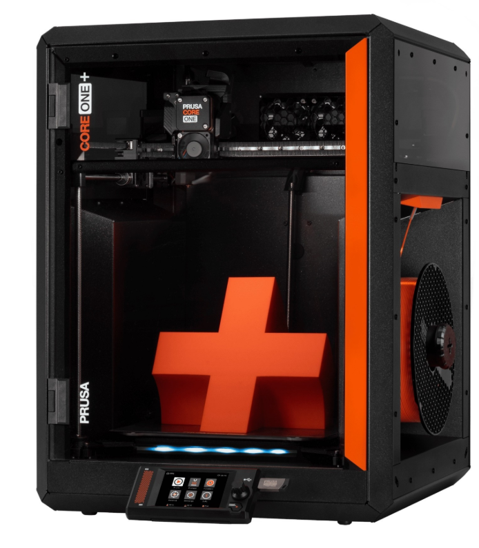 Prusa CORE One+ Assembled 3D Printer