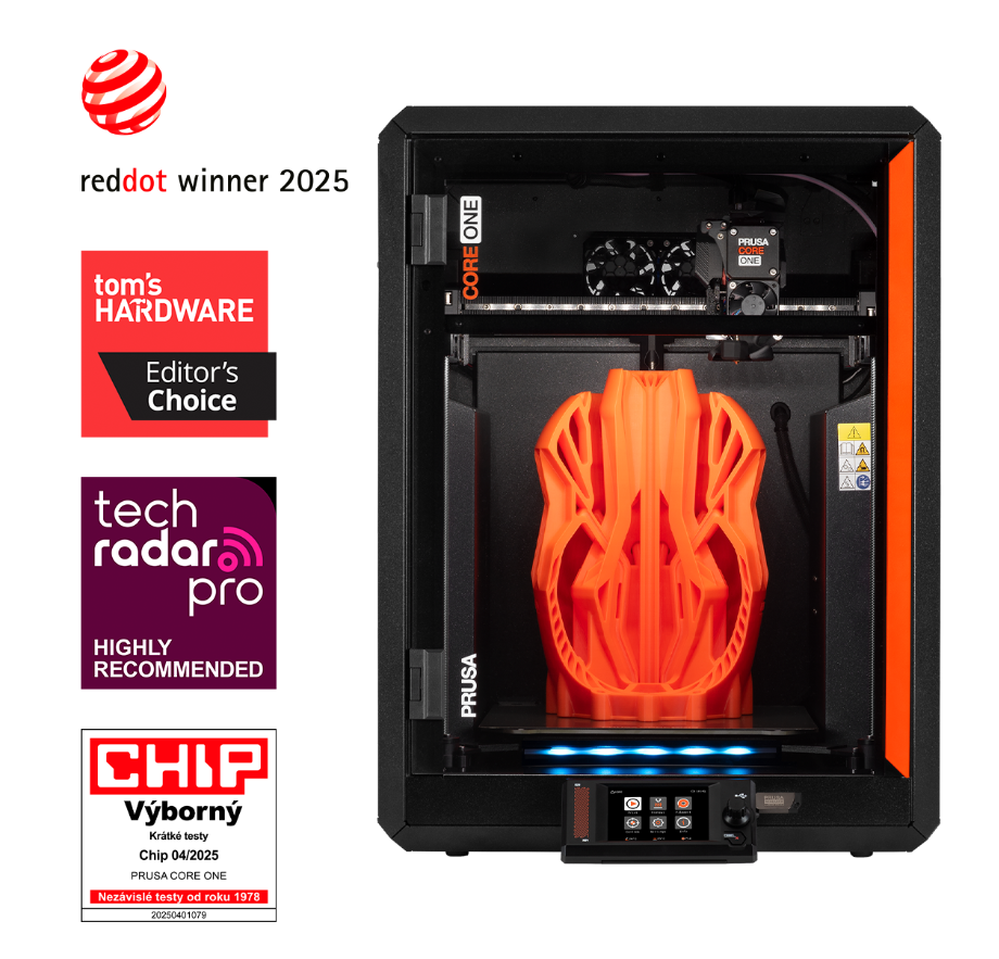 Prusa CORE One+ Assembled 3D Printer
