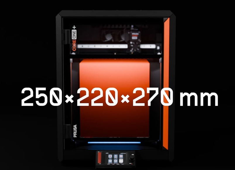 Prusa CORE One+ Assembled 3D Printer