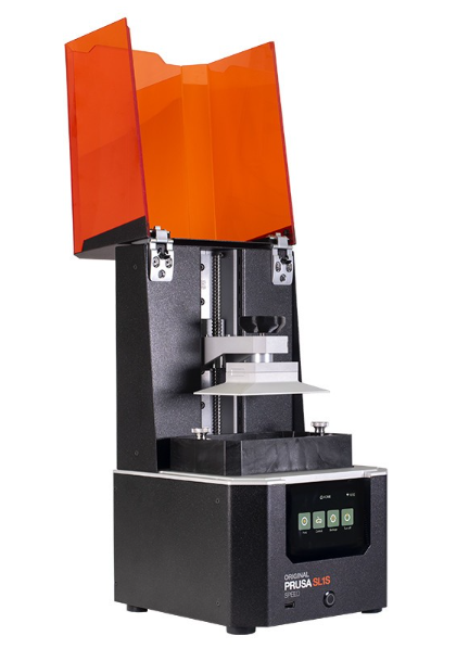 Original Prusa SL1S SPEED 3D Printer + CW1S BUNDLE