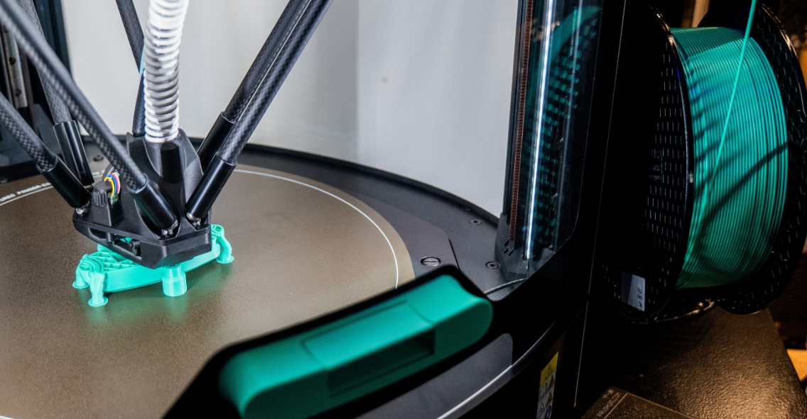Prusament PC Blend Prusa Pro Green 900g NFC
