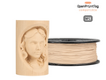 Prusament Woodfill Linden Light 1kg (NFC)