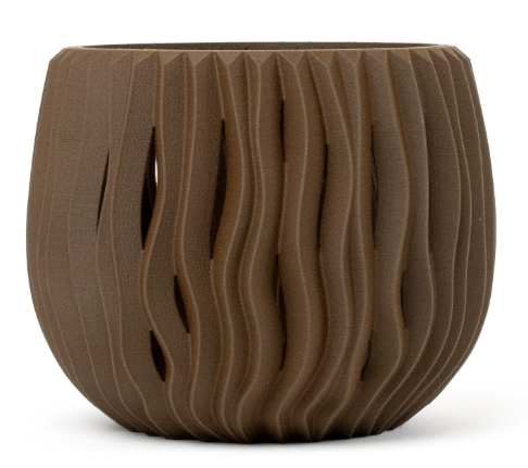 Prusament Woodfill Chocolate Brown 1kg (NFC)