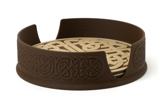 Prusament Woodfill Chocolate Brown 1kg (NFC)