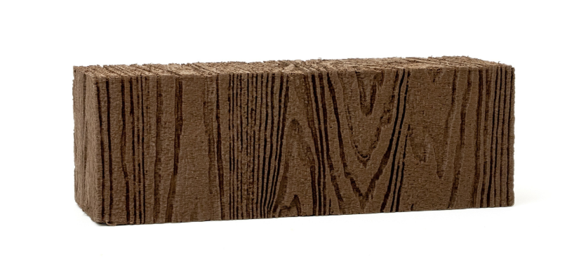 Prusament Woodfill Chocolate Brown 1kg (NFC)