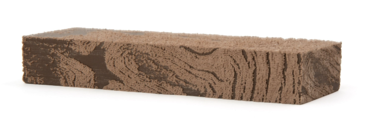 Prusament Woodfill Pastel Brown 1kg (NFC)