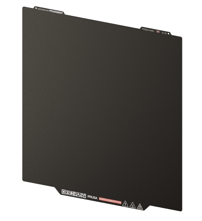 CORE One L PA Nylon Powder-coated Print Sheet