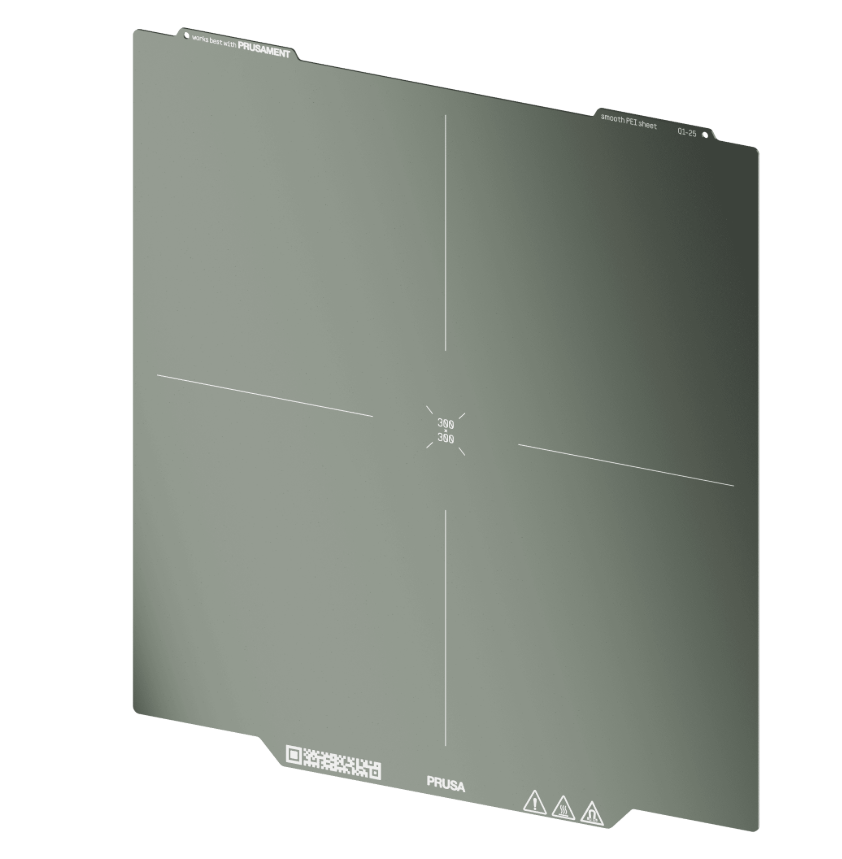 CORE One L Smooth PEI Print Sheet