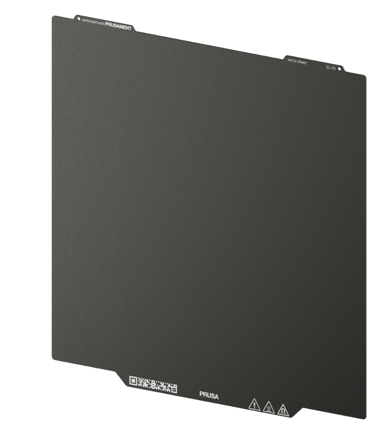 Prusa CORE One L Satin Powder-coated Print Sheet