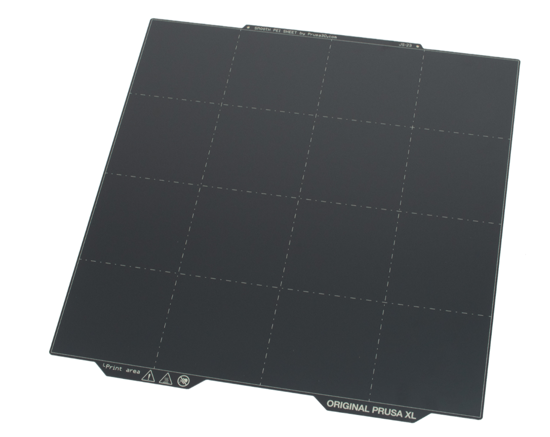 Prusa XL Smooth PEI Print Sheet