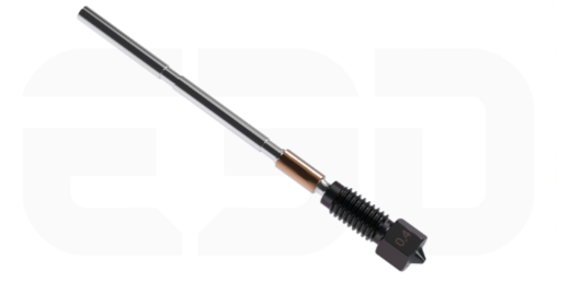 E3D Prusa Nozzle: High Flow ObXidian™ - 0.4 mm, 0.5 mm & 0.6 mm