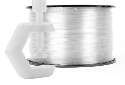 Prusament PETG Clear - 2kg