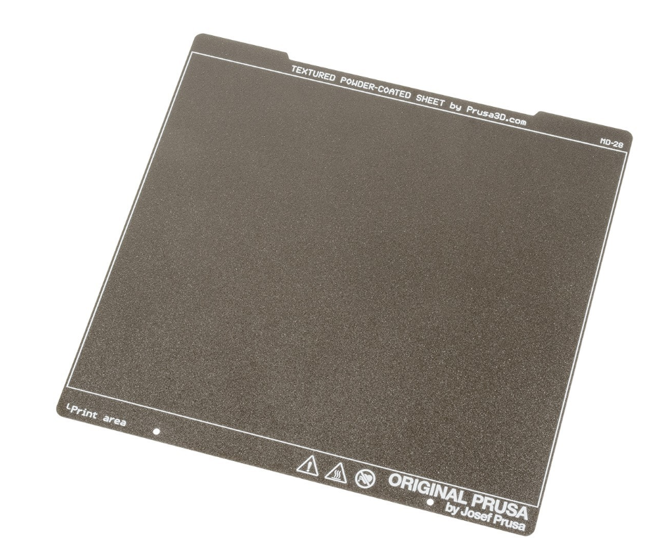 Prusa Textured Print Sheet Core One & Mk 2 - 4 series