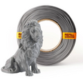 Prusament PLA Galaxy Silver 1kg Refill