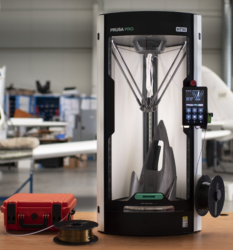 Prusa Pro HT90 3D Printer
