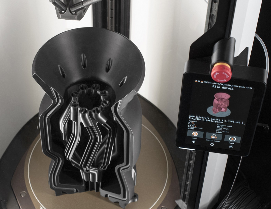 Prusa Pro HT90 3D Printer