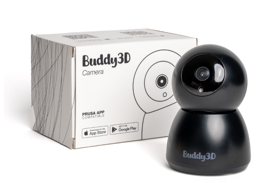 Buddy3D Camera