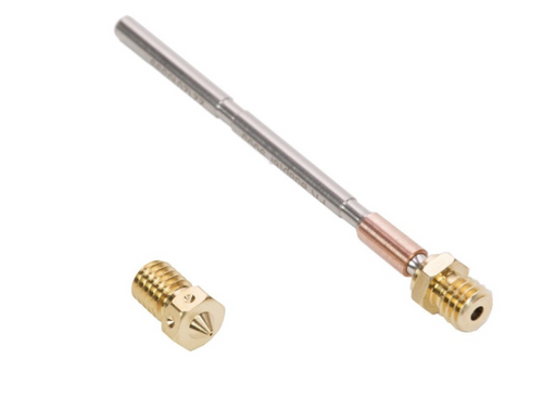 Genuine E3D V6 Adaptor for Prusa