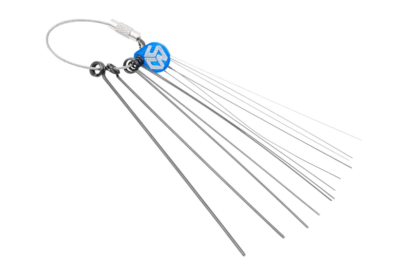 CNC Kitchen Nozzle Cleaning Wires