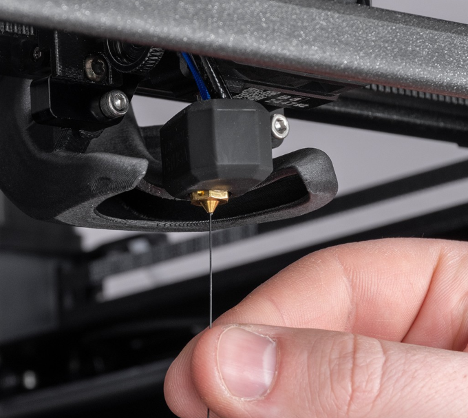 CNC Kitchen Nozzle Cleaning Wires