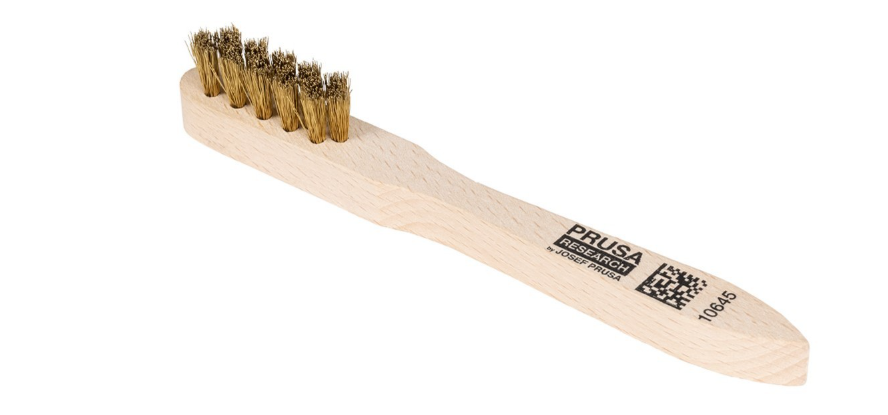 Prusa Brass Nozzle Brush