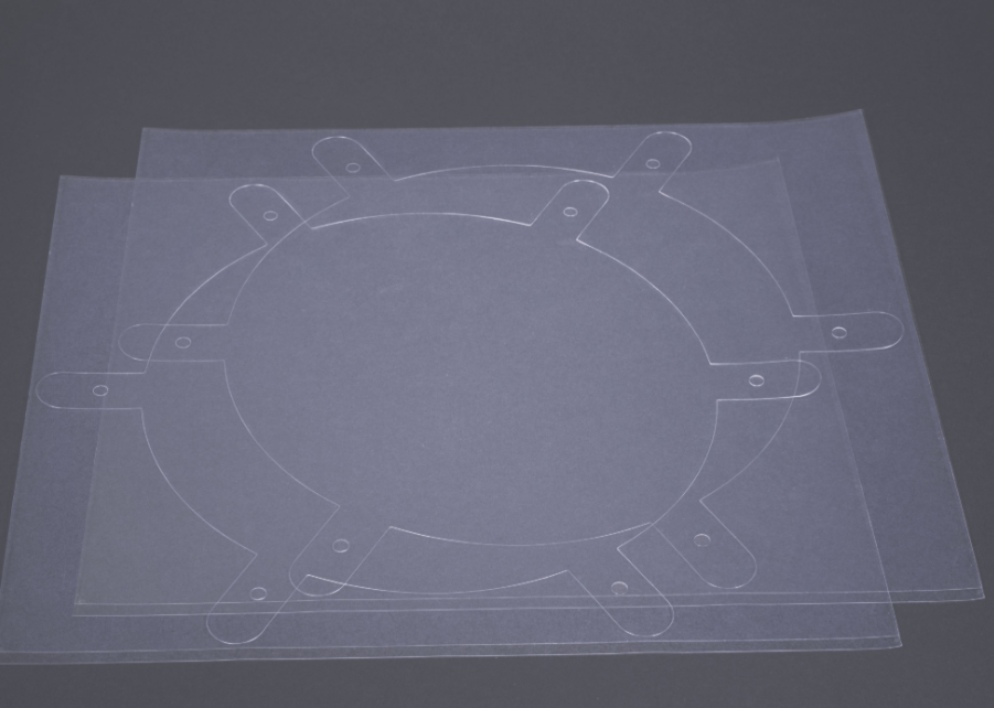 FEP film (2 pcs) - CW1S