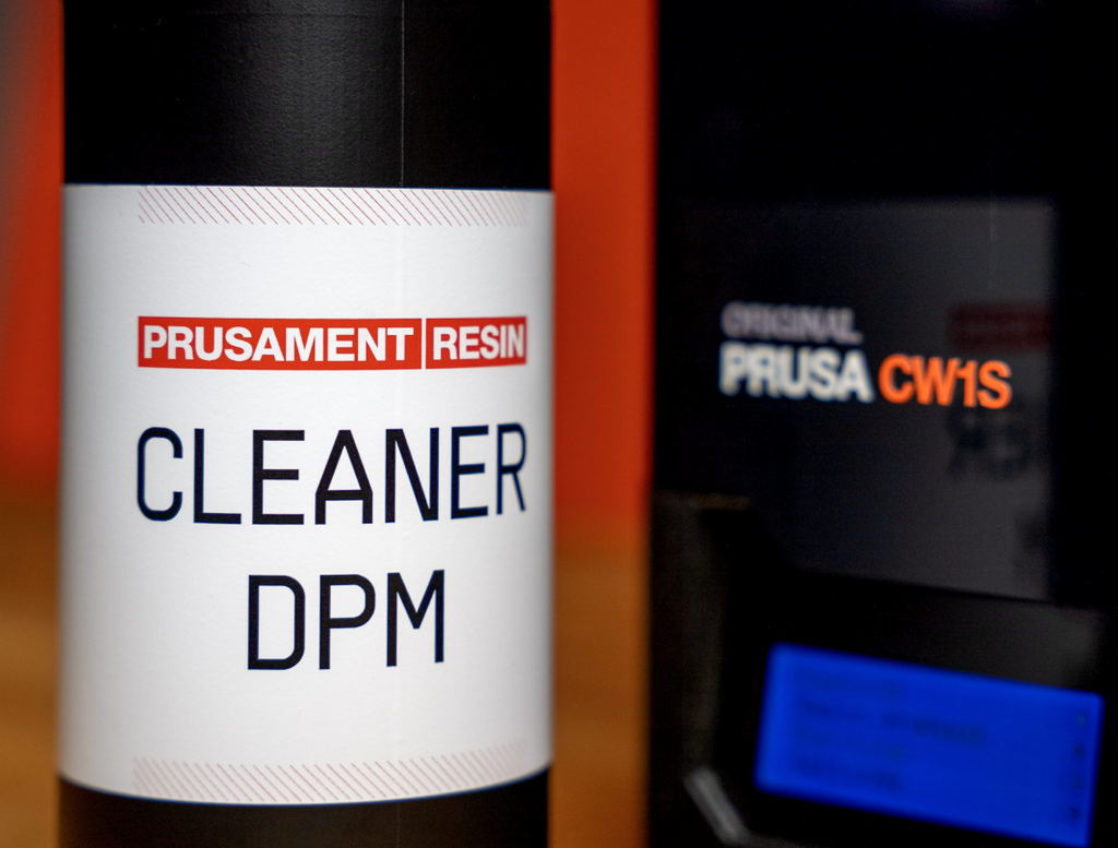 Prusament Resin Cleaner DPM 1L & 5L