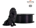 Prusament PLA Jet Black 1kg - NFC Spool