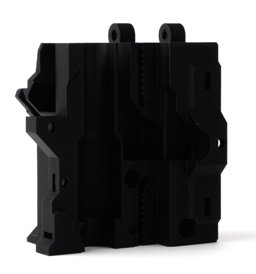Prusament PLA Jet Black 1kg - NFC Spool